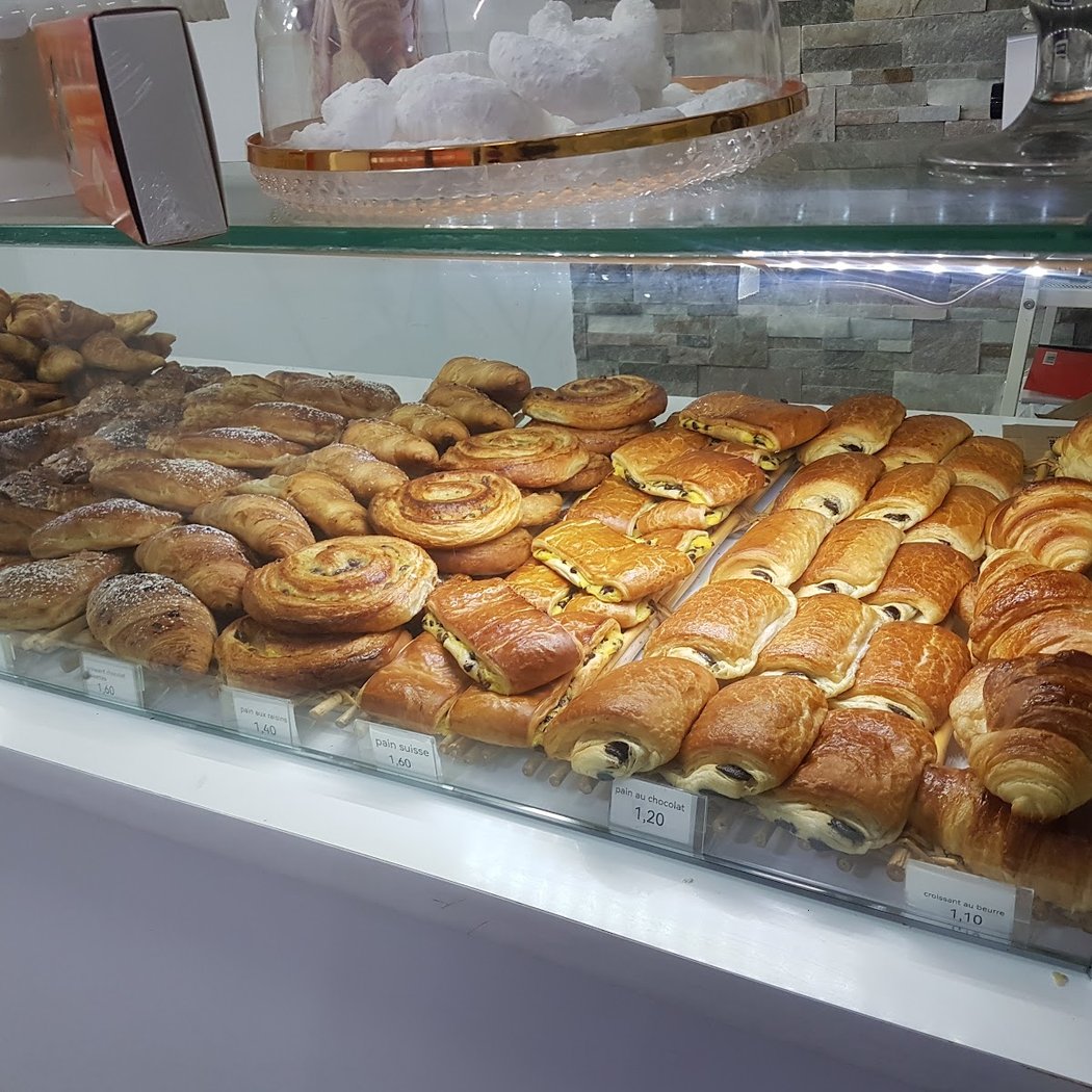 La brioche feuilletée 1
